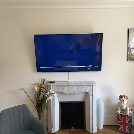 Appartement Tour Eiffel Paris Ngoại thất bức ảnh