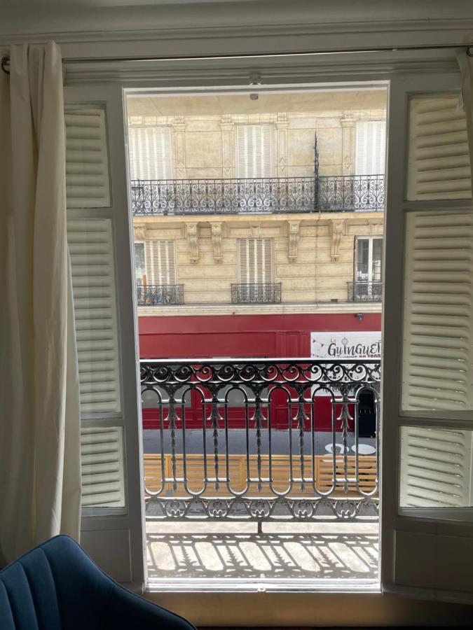 Appartement Tour Eiffel Paris Ngoại thất bức ảnh